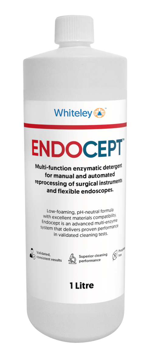 ENDOCEPT™　1ℓ　12本入